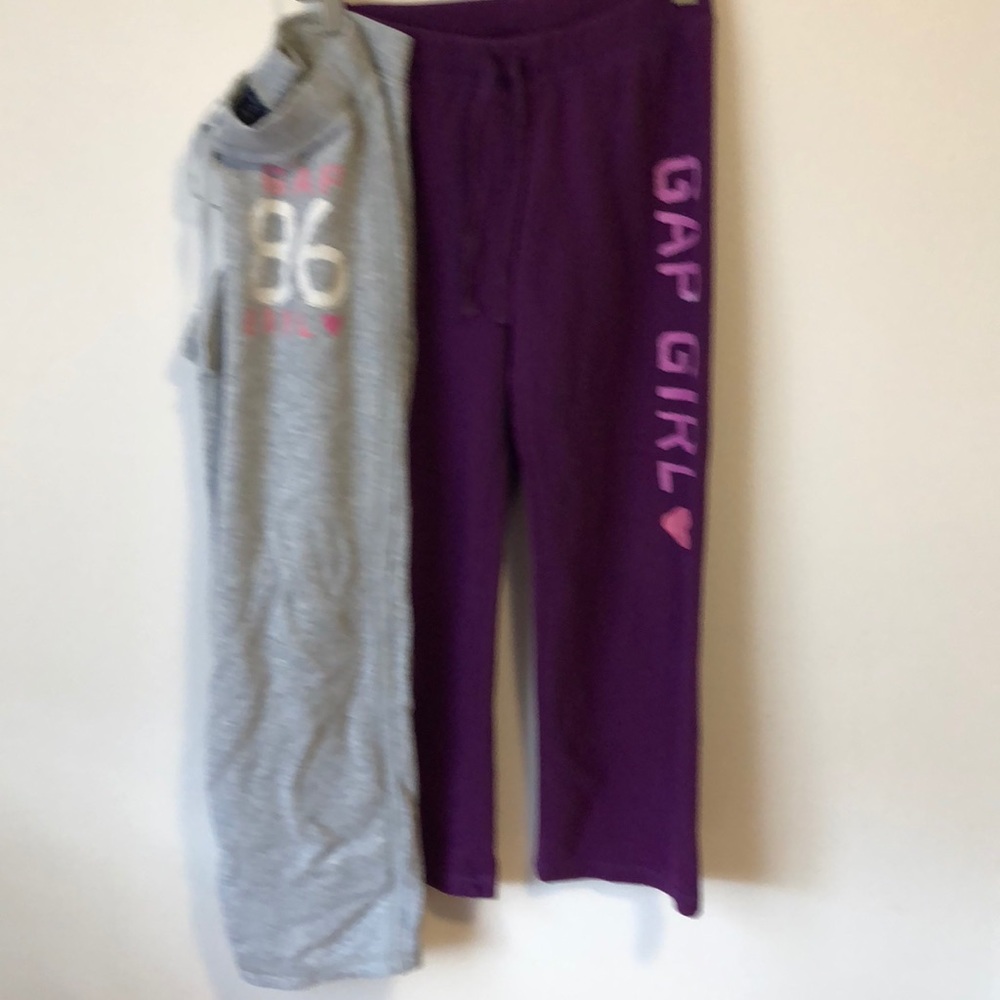 GapKids girls sweatpants